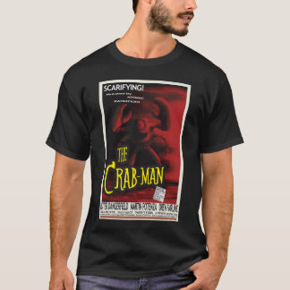 CrabMan vintage T Shirt