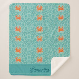 Crabs Personlig för prydnadssymfoni