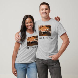 Crabs T-Shirt