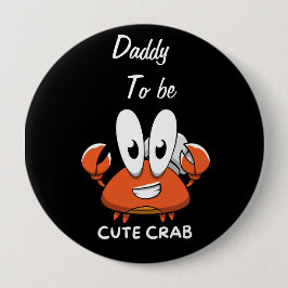 Crabtastic Cutie. Knapp