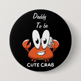 Crabtastic Cutie. Knapp