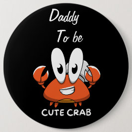 Crabtastic Cutie. Knapp
