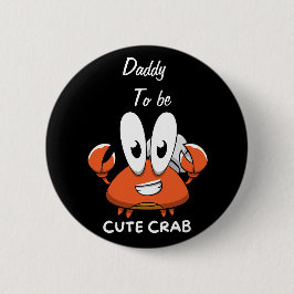 Crabtastic Cutie. Knapp