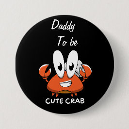 Crabtastic Cutie. Knapp