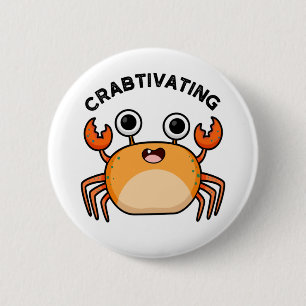 Crabtivating Funny Crab Pun Knapp