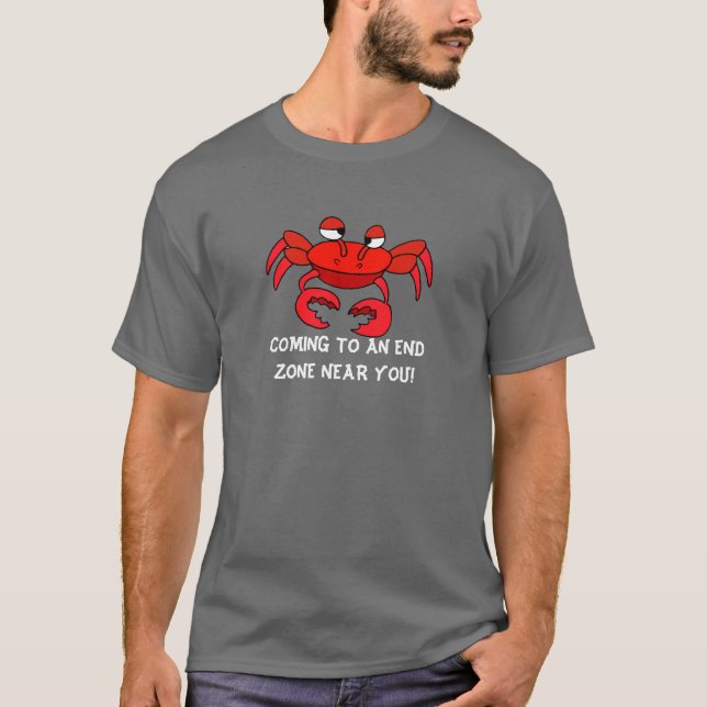 Crabtree T Shirt (Framsida)