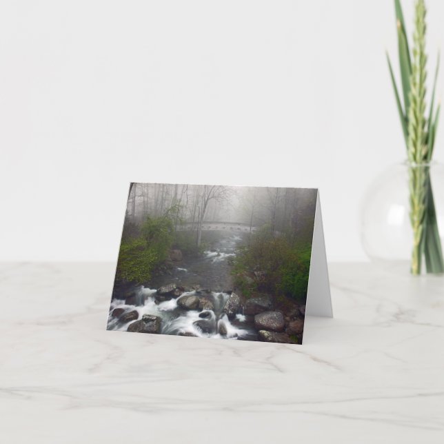 crabtreefalls överbryggar kort (Framsida)