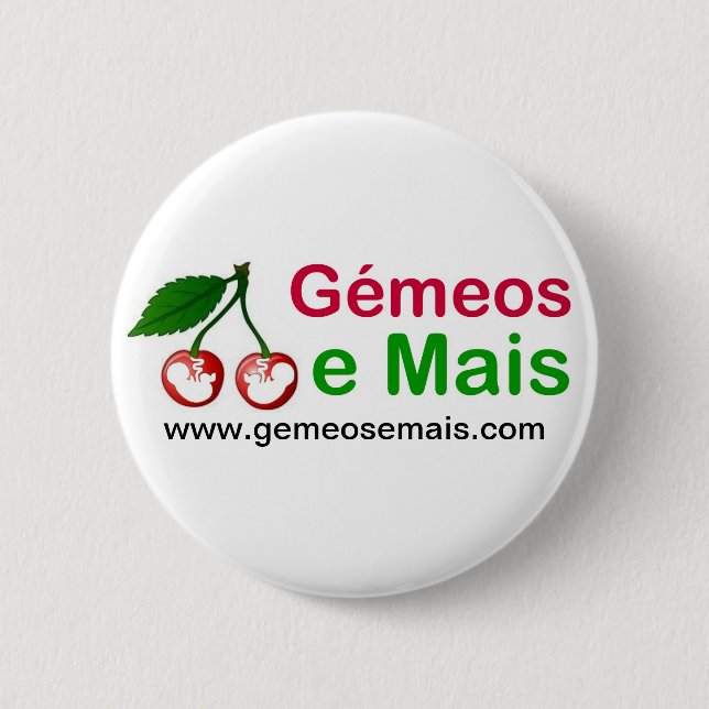 Crachá Gémeos e Mais Knapp (Framsida)