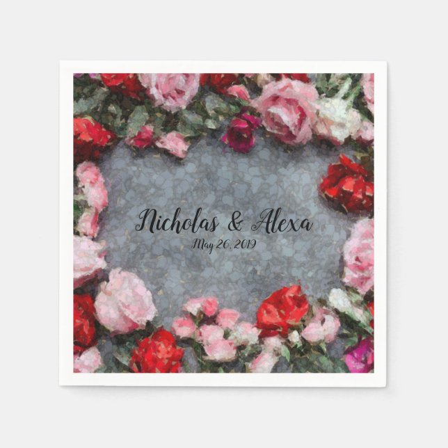 Cracklin Ro Pappersservett (Framsidan)