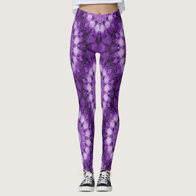 Cracklin'Hjul... Leggings (Framsida)