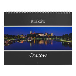 Cracow Calendar Kalender