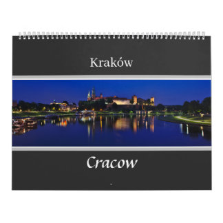 Cracow Calendar Kalender