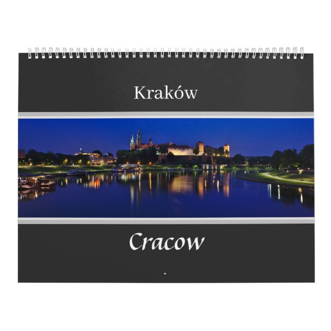 Cracow Calendar Kalender (Omslag)