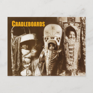Cradlbrädor 1899-1903 vykort