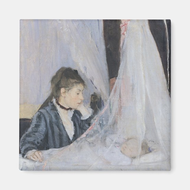 Cradle, 1872 magnet (Framsidan)