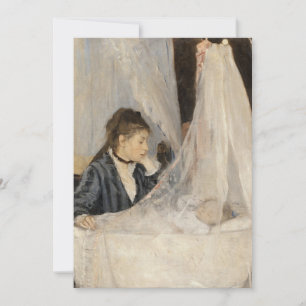 Cradle Berthe Morisot