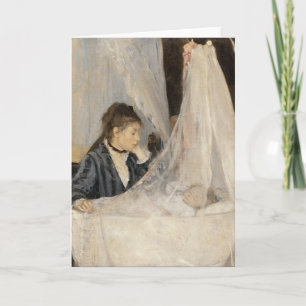 Cradle Berthe Morisot Kort