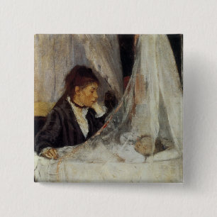 Cradle by Berthe Morisot Knapp