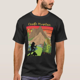 Cradle Mountain Hiker T Shirt
