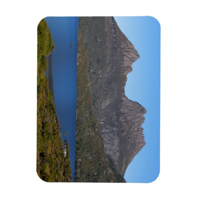 Cradle Mountain, Tasmania Australia - Magnet (Vertikal)