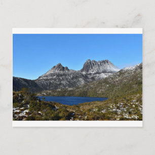 CRADLE MOUNTAIN TASMANIA AUSTRALIA VYKORT