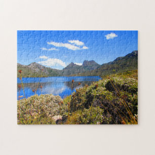 Cradle Mountain Tasmania Pussel