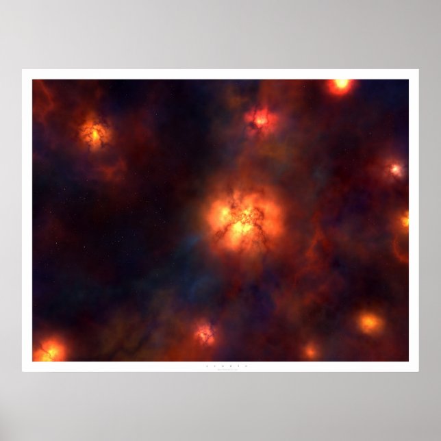 Cradle Poster (Framsidan)