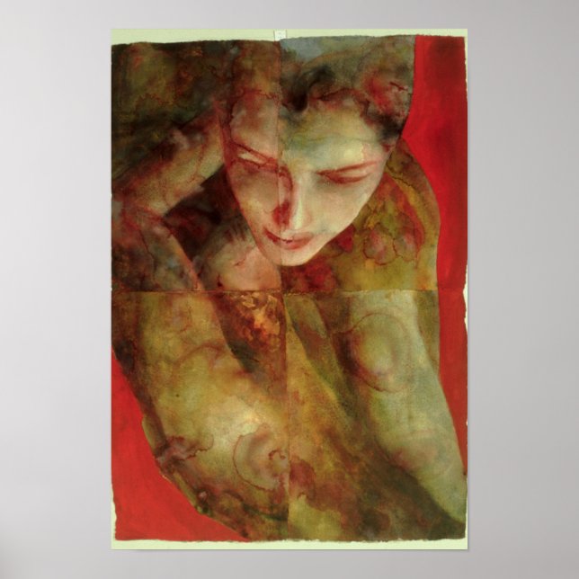 Cradlesong 1998 poster (Framsidan)