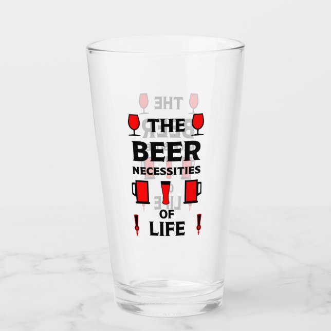 Craft Beer Drinkers Glaskopp (Framsida)
