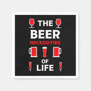 Craft Beer Drinkers Pappersservett