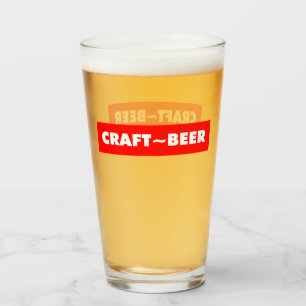 CRAFT BEER GLASKOPP