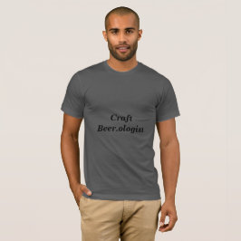 Craft Beer.olog T-shirt