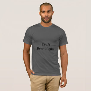 Craft Beer.olog T-shirt