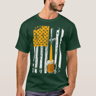 Craft Beer s För manar Beer Brewing T Shirt