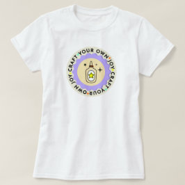 Craft din egen glädje | fozos t shirt