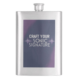 Craft din Sonic Namnteckning, alternativ 2 Fickplunta