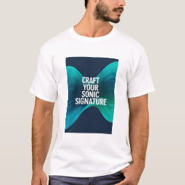 Craft Ditt Sonic Namnteckning, alternativ 3 T Shirt