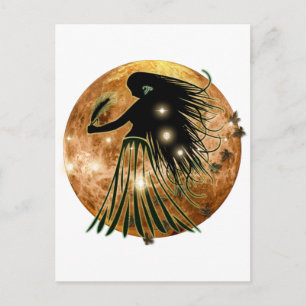 Craft Dungeon Zodiac - Våg Vykort