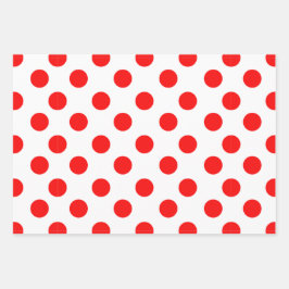 Craft Modern Red-jultider, Rand och Träd