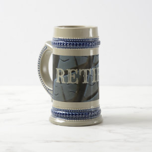 Craft Pension Ceramic Beer Stein Sejdel