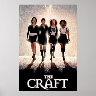 Craft Poster