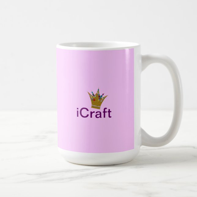Craft Rosa Mugg (Höger)