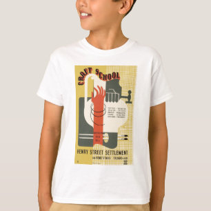 Craft School T Shirt