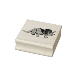 CRAFT WOODEN WOODEN FRIMÄRKE STÄMPEL