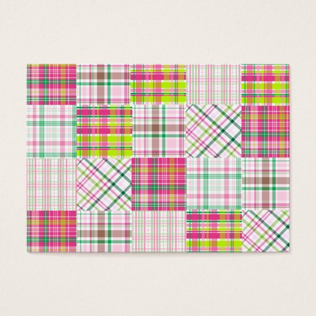 Crafter/Designer/Gift Card/Märkre - SRF Visitkort (Framsidan)