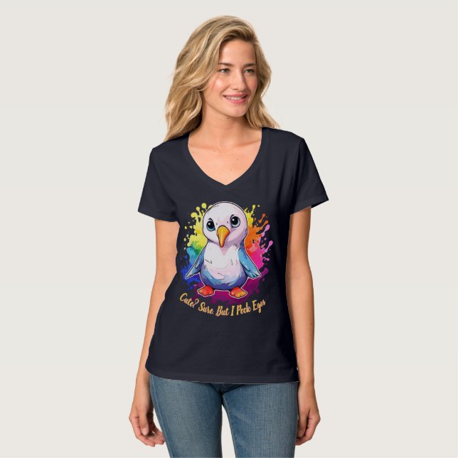Craftilo T-Shirt (Hel framsida)