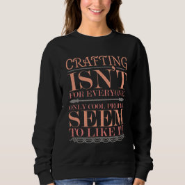 Crafts är inte bara för alla Coolor Tee