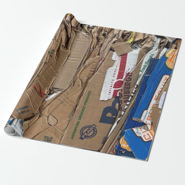 Crafts & Party Supplies > Gift Wrapping Supplies > Presentpapper (Utrullad)