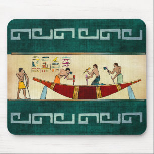 Craftsmanship Egyptian Folk Art Musmatta