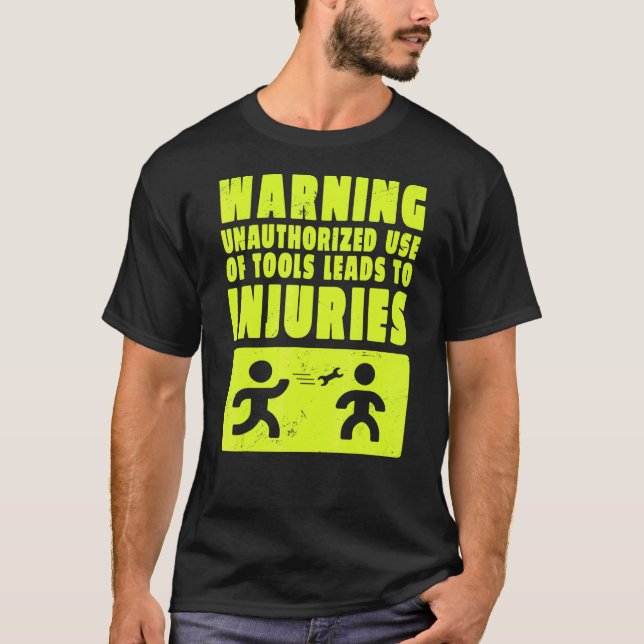 Craftsmen Scramble T Shirt (Framsida)